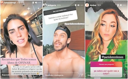 Multan a influencers por violar veda electoral 2021