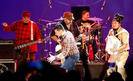 El Gran Silencio aplaude el trabajo melódico de Peso Pluma