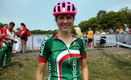 Daniela Campuzano será la abanderada de México en JO