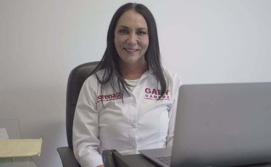 Candidata de Morena amenaza a hija de su adversario panista en Metepec 