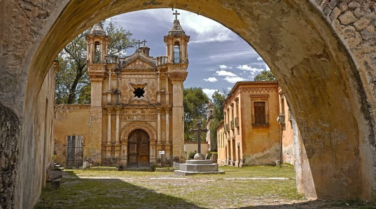 Foto: Parque Nacional Molino de Flores Nezahualcóyotl