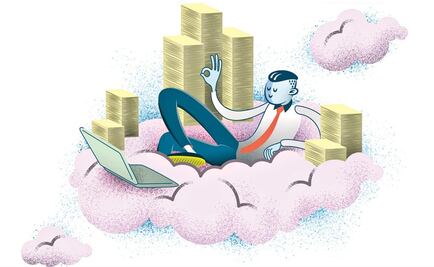 ¿Feliz en el trabajo? Una dicha de muy pocos