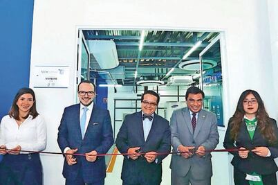 Samsung y el IPN crean Smart Lab