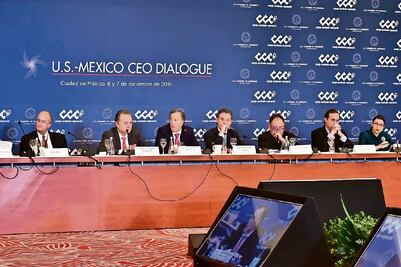 Empresas de México y EU buscan sinergias