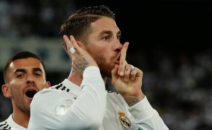 Abuchean a Sergio Ramos en el Mundial de Clubes