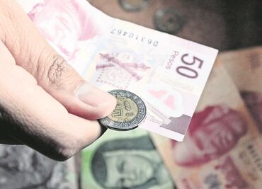 El dinero en efectivo sigue siendo el rey