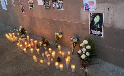 Exigen justicia para Erika del Rosario, atada y quemada viva en Coahuila