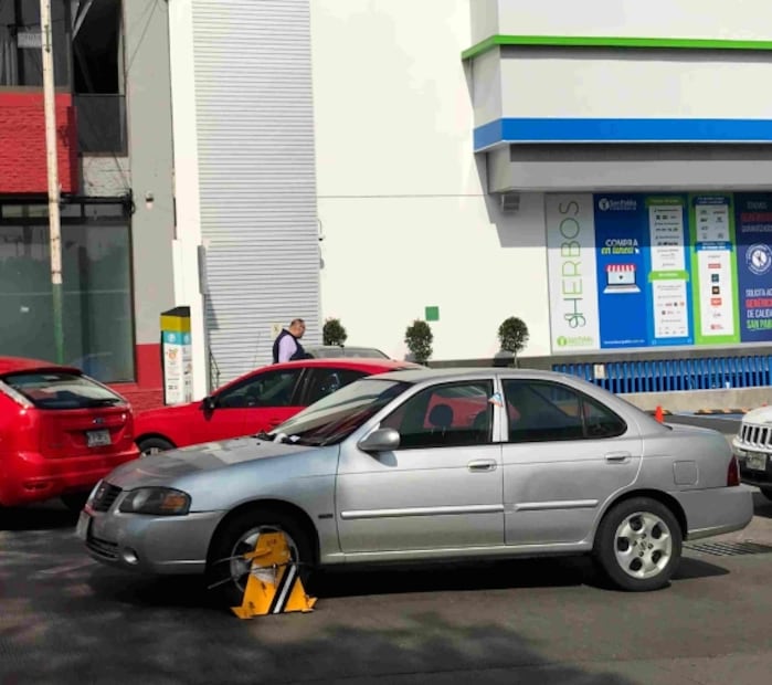 Qué pasa si no pago la multa de tránsito por la araña 