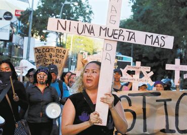 Violencia de género, lo que más preocupa