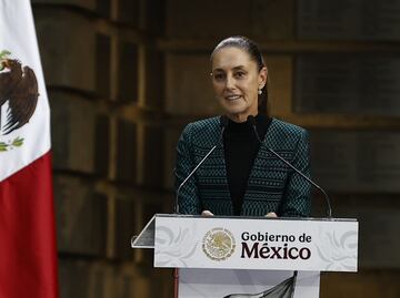 Convoca Sheinbaum a realizar ejercicio de austeridad republicana; "ya quedaron lejos los tiempos de la parafernalia del poder", dice