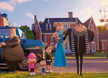 Mi villano favorito 4 le pone sabor al verano