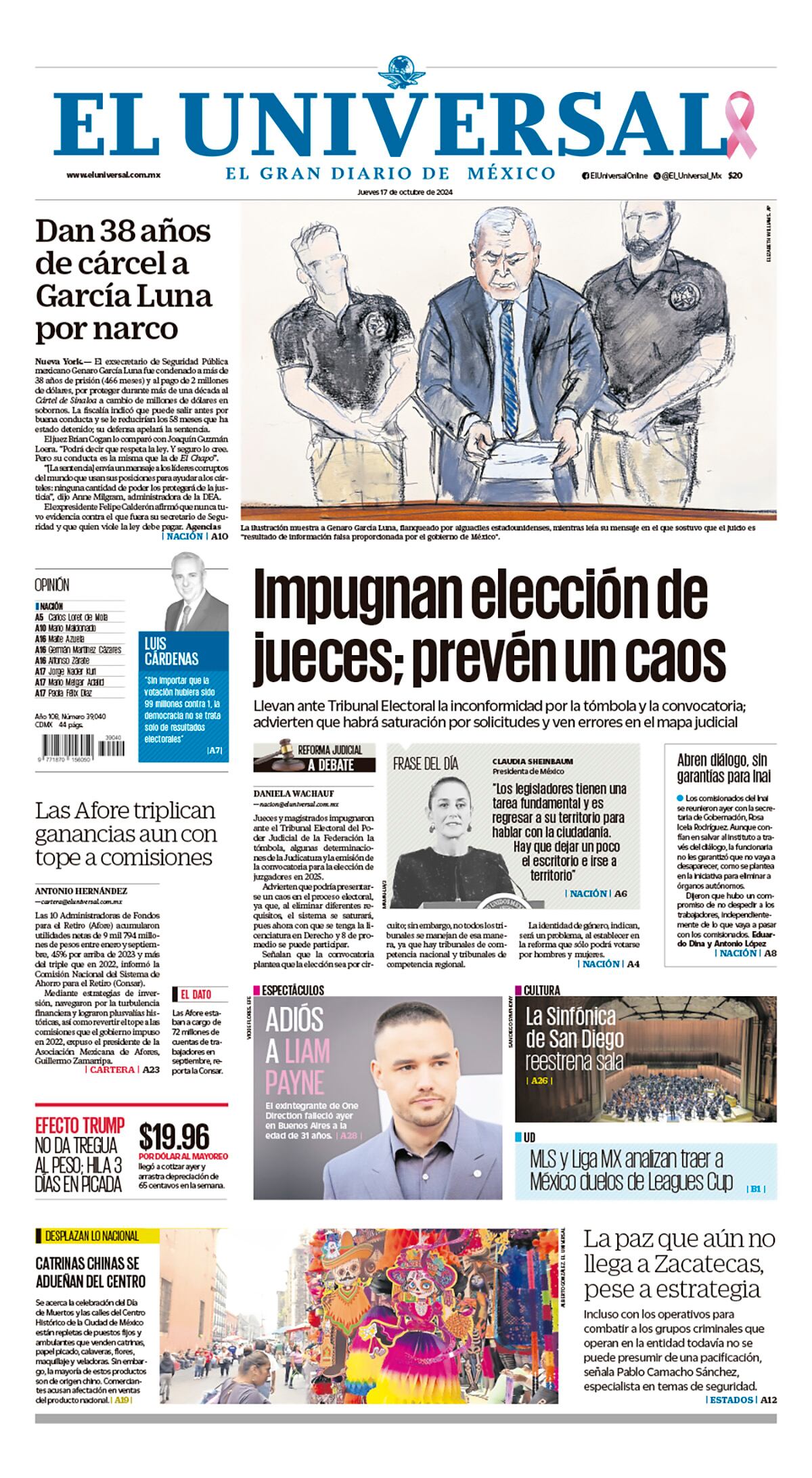 Portada Impresa