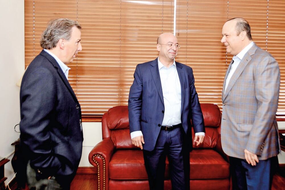 Renato Sales señaló que la recuperación de la seguridad y la convivencia social fue de lo más destacado (Especial)