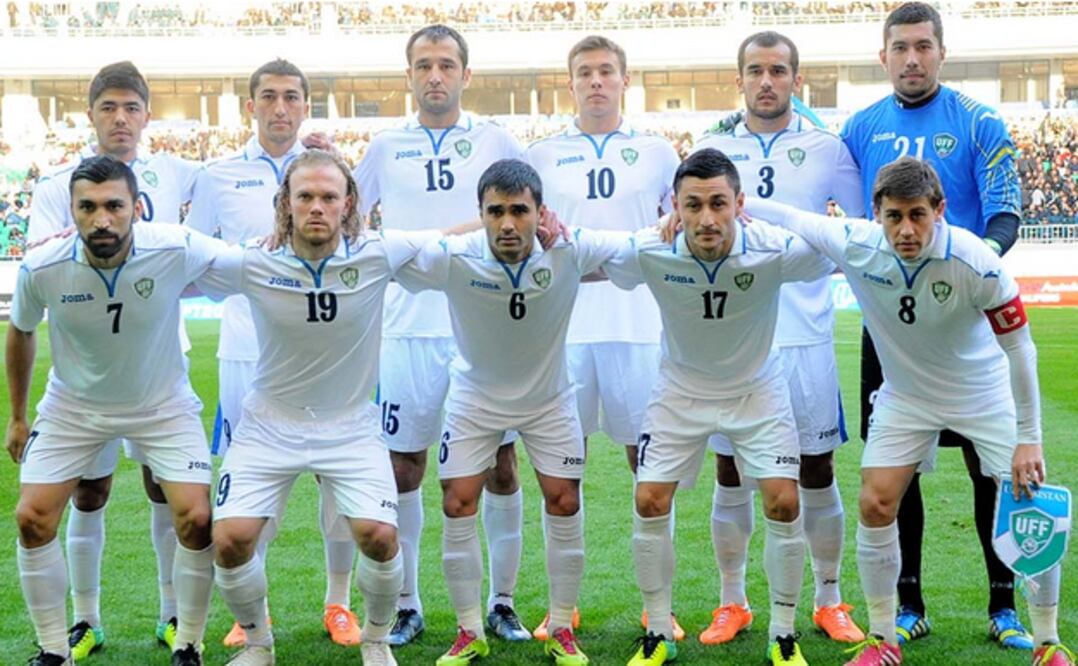 Uzbekistán será el próximo rival del Tri / Foto: Especiales