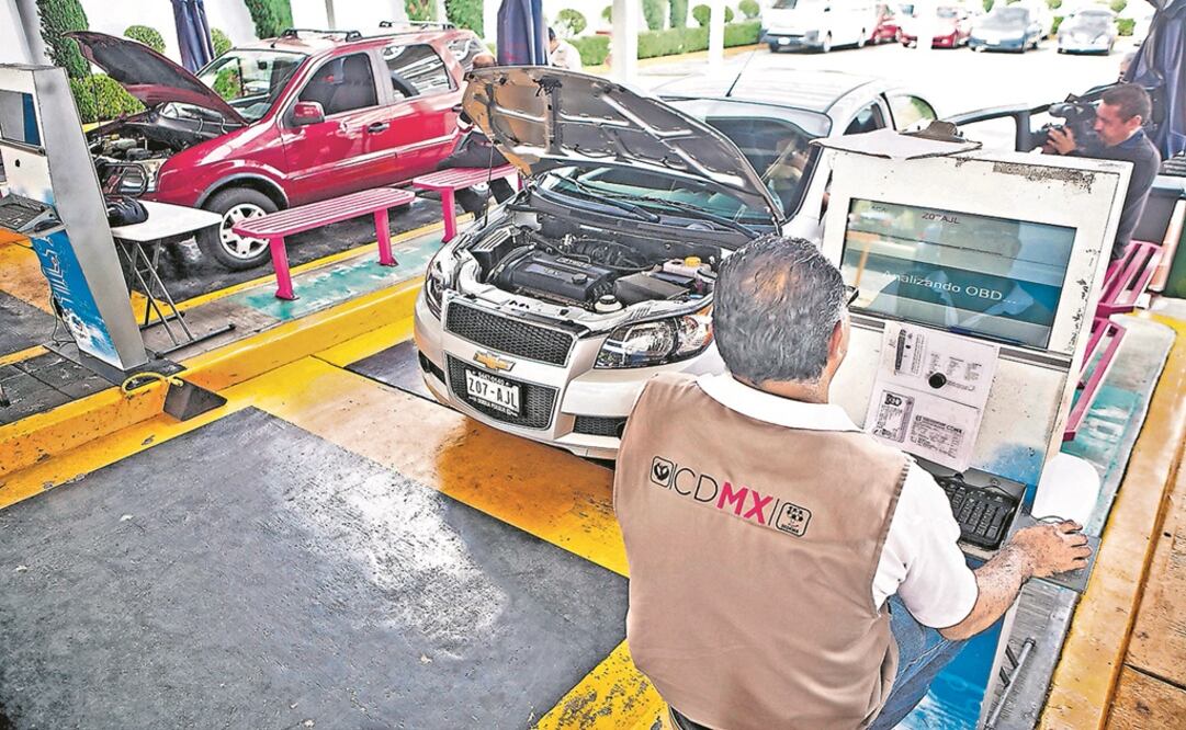 Abren convocatoria para 55 verificentros