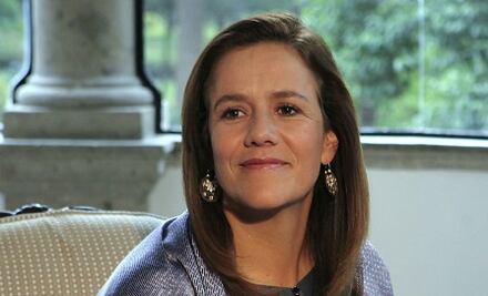 Debate sobre marihuana, qué piensa la ex primera dama