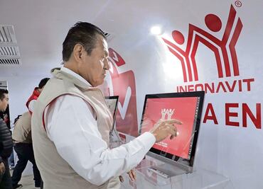 Infonavit lanza programa de apoyo para jubilados que tienen crédito vigente