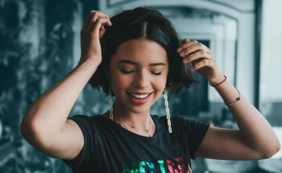 Ángela Aguilar. Fuente: Instagram @angela_aguilar_