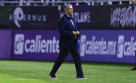 Tomás Boy no se confía y niega que América tenga suerte en el Guardianes 2021