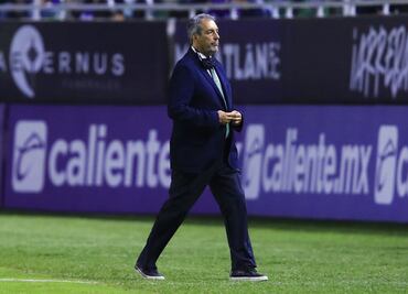 Tomás Boy no se confía y niega que América tenga suerte en el Guardianes 2021