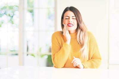 ¿Dolor en la mandíbula? Podría estar relacionado a problemas cardíacos