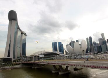 ¿Por qué la cumbre entre Trump y Kim Jong-un se hará en Singapur?