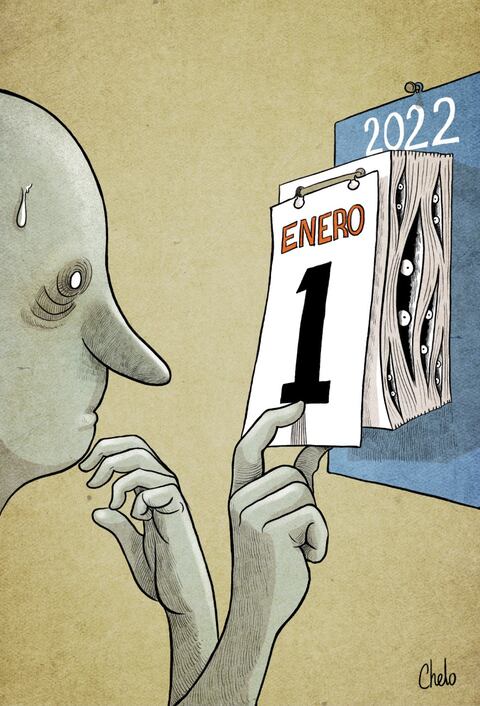 Sorpresas nos aguardan