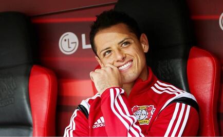 Juventus habría preguntado por 'Chicharito'