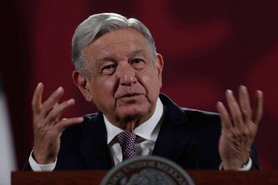“Feliz, feliz, feliz”, AMLO celebra regreso de Lula a la presidencia de Brasil