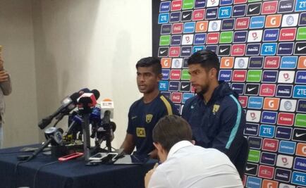 Herrera dice que Pumas tiene unión y coraje