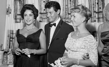 "Yo fui como Jennifer Aniston": Debbie Reynolds