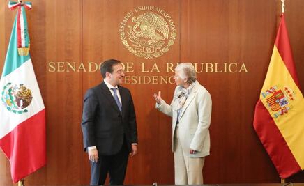 Expresa canciller español preocupación por aplicación retroactiva de eventual reforma eléctrica