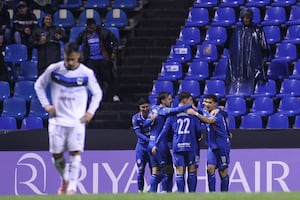 Resultado: Cruz Azul supera a Rayados en el global y avanza a cuartos de final de la Concacaf Champions Cup 