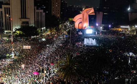 ¡Toma en cuenta! Gobierno de la CDMX emite recomendaciones para asistir a eventos masivos