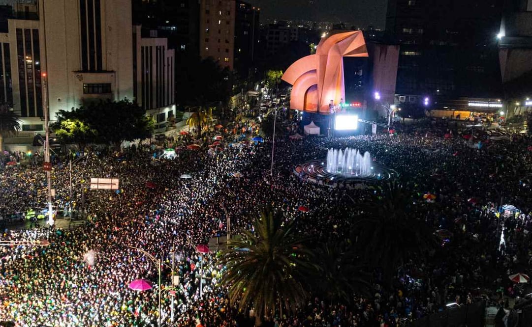 Foto: Germán Espinosa / EL UNIVERSAL