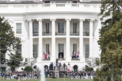 Cobertura minuto a minuto de las elecciones de Estados Unidos