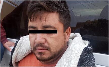 Fiscalía del Edomex detiene a presunto homicida, objetivo prioritario por autoridades