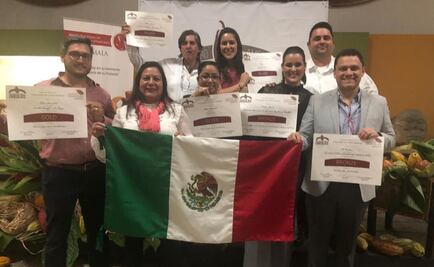 Premian en Guatemala a empresas chocolateras mexicanas