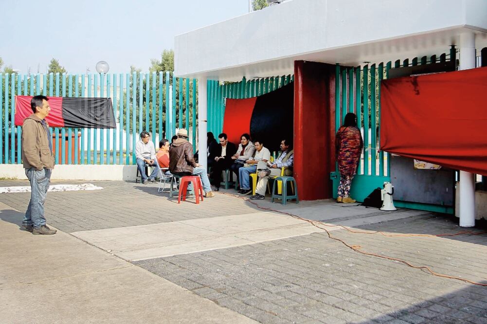 La Junta Local de Conciliación y Arbitraje está obligada a respetar la libert ad sindical y el derecho de los trabajadores a la protección de una organización (ARCHIVO EL UNIVERSAL)