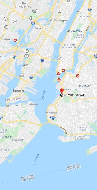 Cárcel de García Luna estuvo a - 16 grados el invierno pasado, sin calefacción