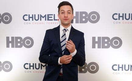 Chumel Torres salta al 'stand up'