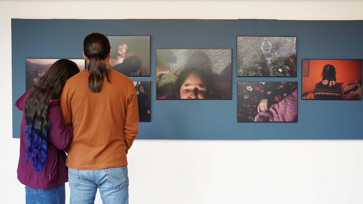 Agosto es el mes en el que se celebra a la fotografía.
Foto: Museo Franz Mayer