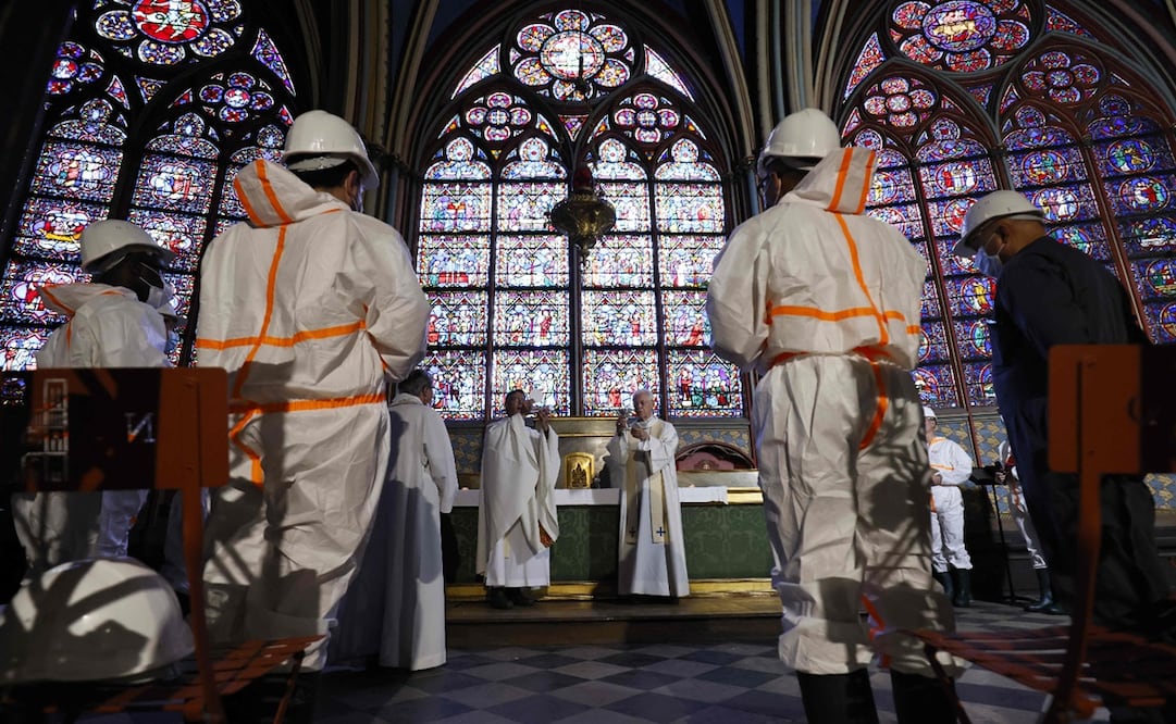 Foto: Thomas SAMSON / POOL / AFP