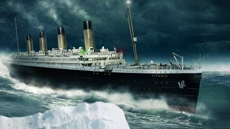 Cinco mitos sobre el Titanic que persisten a más de un siglo de su hundimiento