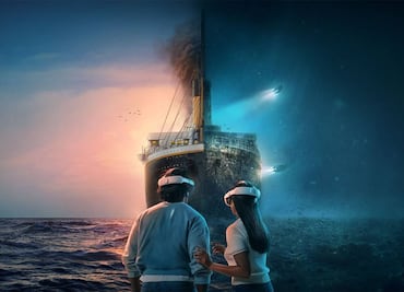 Cuánto cuesta entrar a la experiencia inmersiva de Titanic
