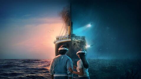 Cuánto cuesta entrar a la experiencia inmersiva de Titanic