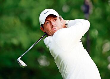 El dinero siempre gana en el golf