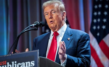 Trump asegura que Estados Unidos no debe “involucrarse” en la situación de Siria; “no es nuestro amigo”, afirma