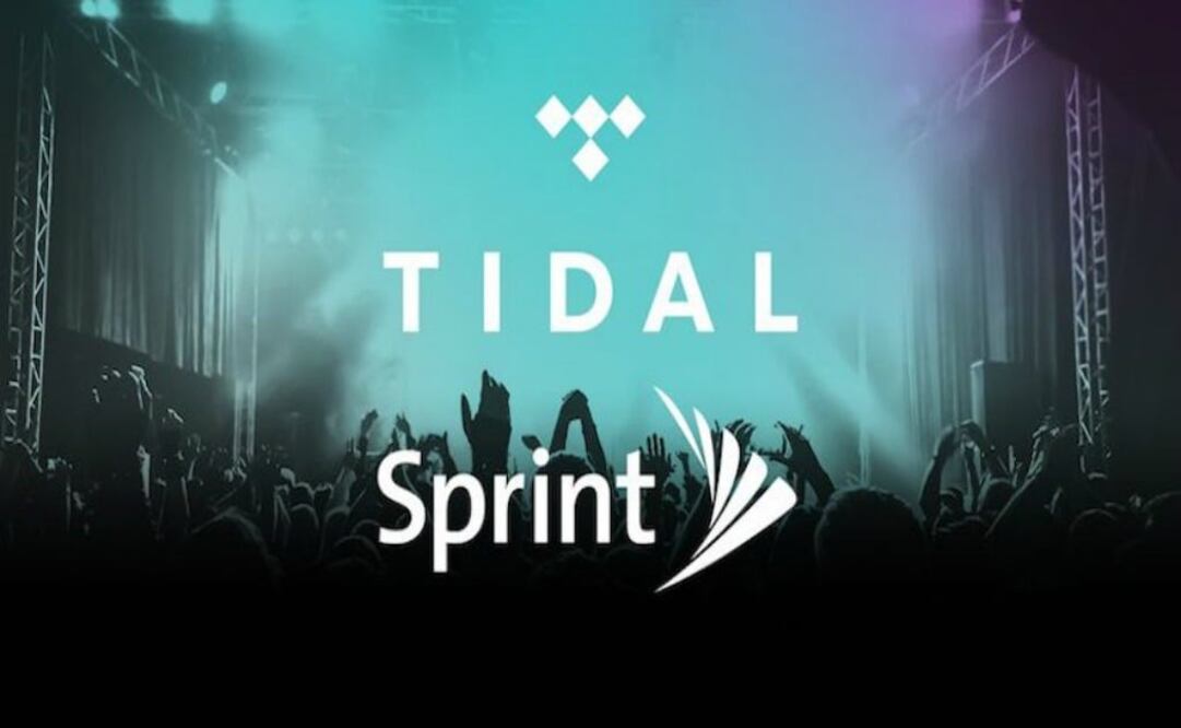 Y con la inversión, los 45 millones de suscriptores de Sprint tendrán acceso al catálogo de Tidal de 40 millones de canciones en Hi-Fi