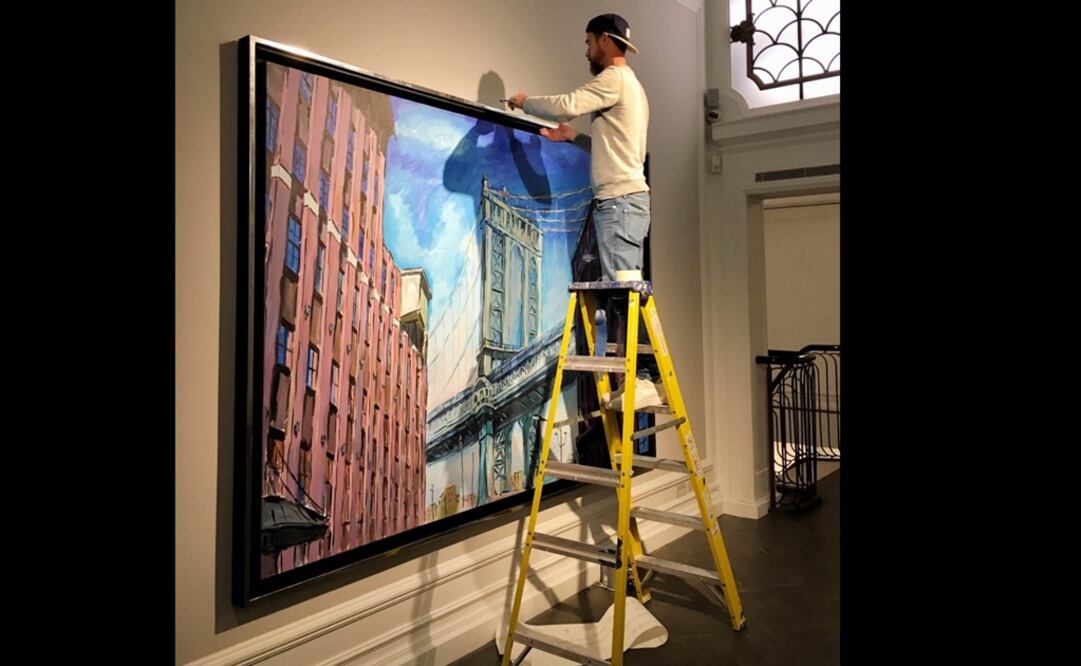 Foto: Facebook / Halcyon Gallery